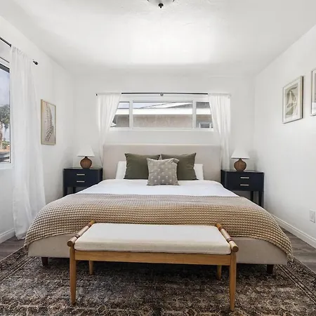 Pacific Beach Boho Retreat 3 Blocks To Ocean San Diego Exterior photo