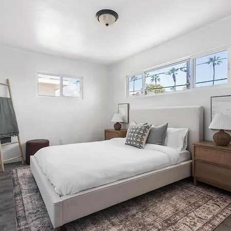 Pacific Beach Boho Retreat 3 Blocks To Ocean San Diego Exterior photo