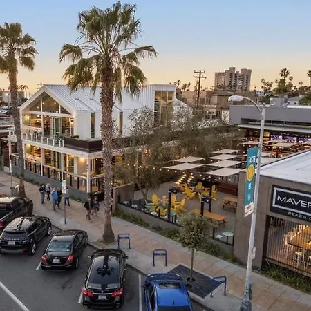 Pacific Beach Boho Retreat 3 Blocks To Ocean San Diego Exterior photo