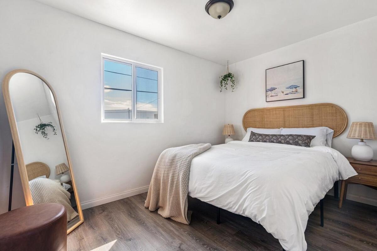 Casa de Férias Pacific Boho Retreat 3 Blocks To Ocean San Diego