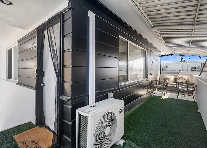 Pacific Beach Boho Retreat 3 Blocks To Ocean