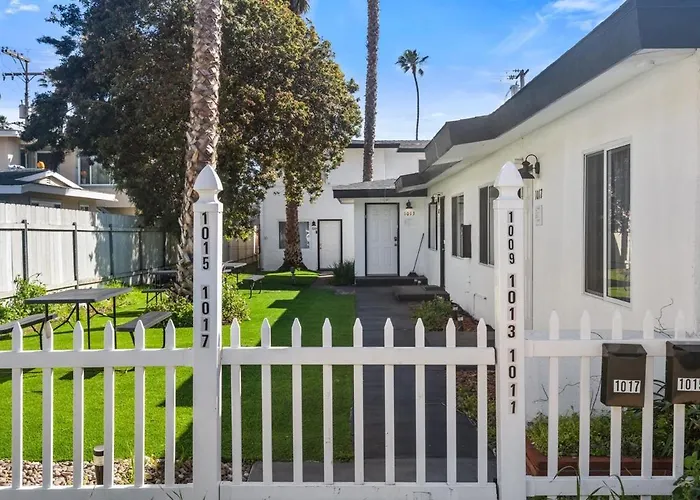 Pacific Beach Boho Retreat 3 Blocks To Ocean