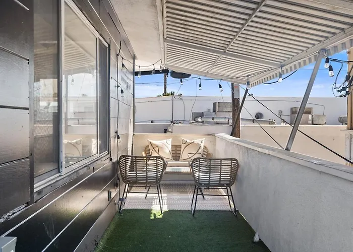 Pacific Beach Boho Retreat 3 Blocks To Ocean