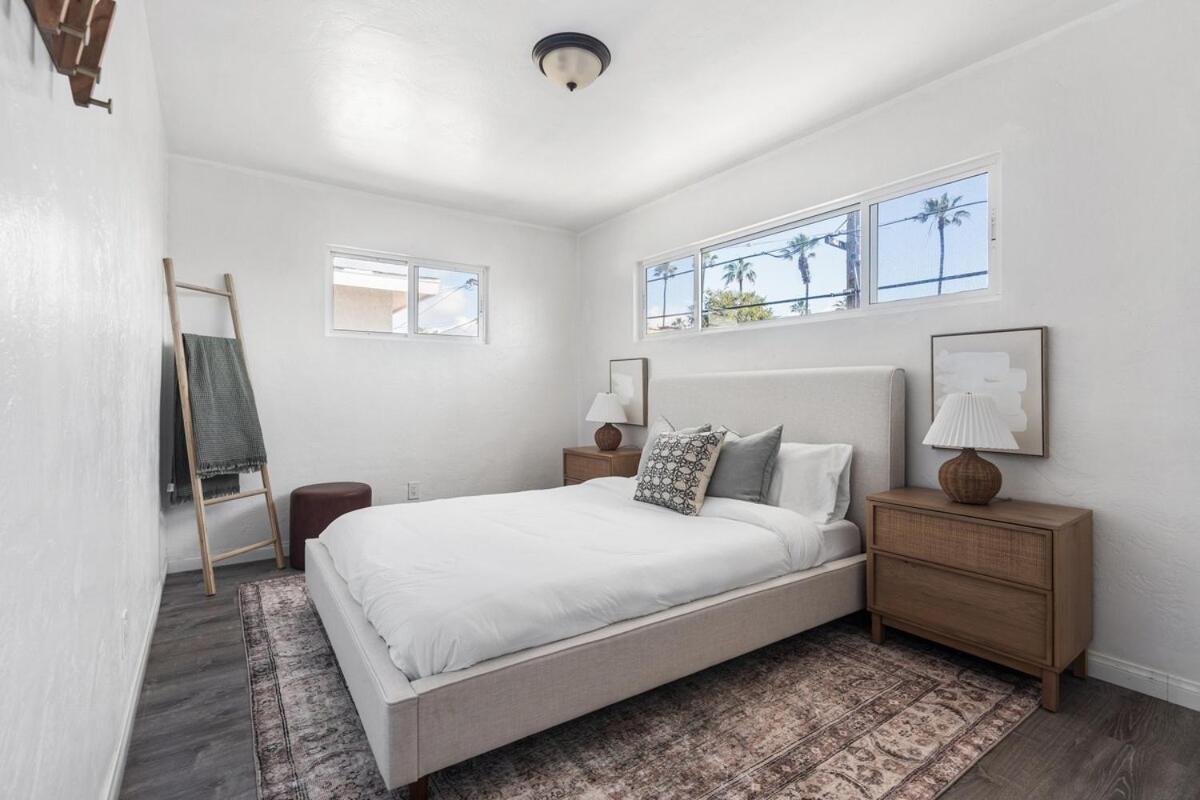 Pacific Boho Retreat 3 Blocks To Ocean * San Diego